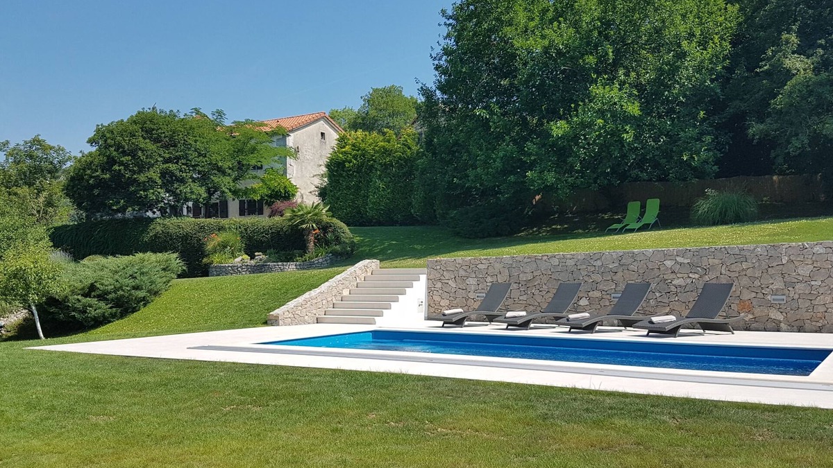 Rim House | Family friendly house with a swimming pool Rim, Central Istria - Središnja Istra (K-7070)