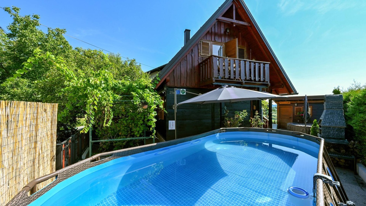 Gornja Stubica House | Family friendly house with a swimming pool Donja Stubica, Zagorje (K-19236)
