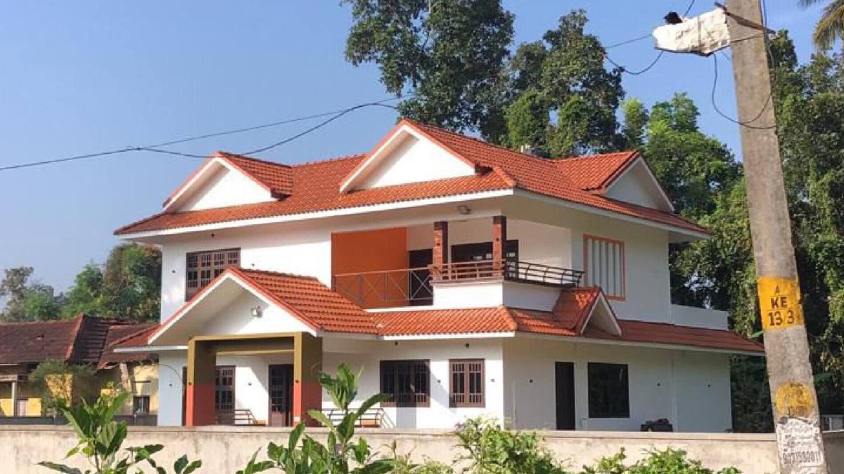 Aymanam House | family friendly