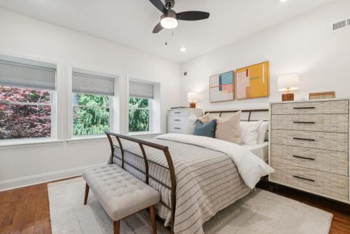 East Mount Airy House | Family Friendly in the Heart of Mt Airy