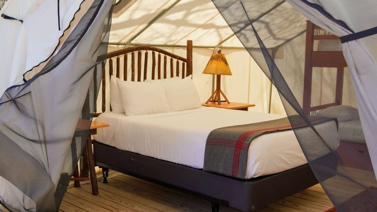 Schroon Lake Hotel | Family-Friendly Lakeside Glamping Retreat! Explore Adirondack! Outdoor Pool
