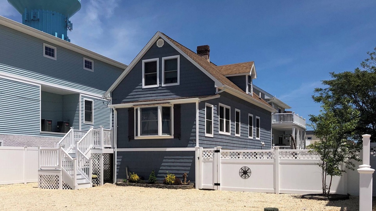Ortley Beach House | Family Friendly Lavallette Home with room for everyone! Walk to everything!