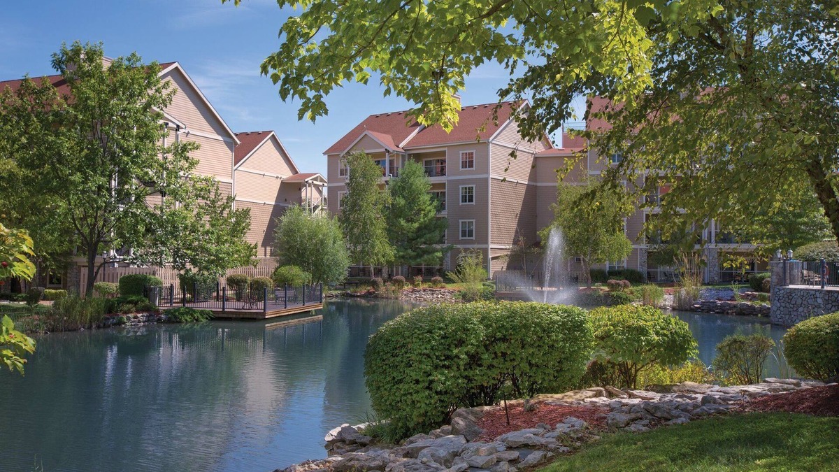 Table Rock Resort | Family Friendly Lodging in Branson at the Meadows