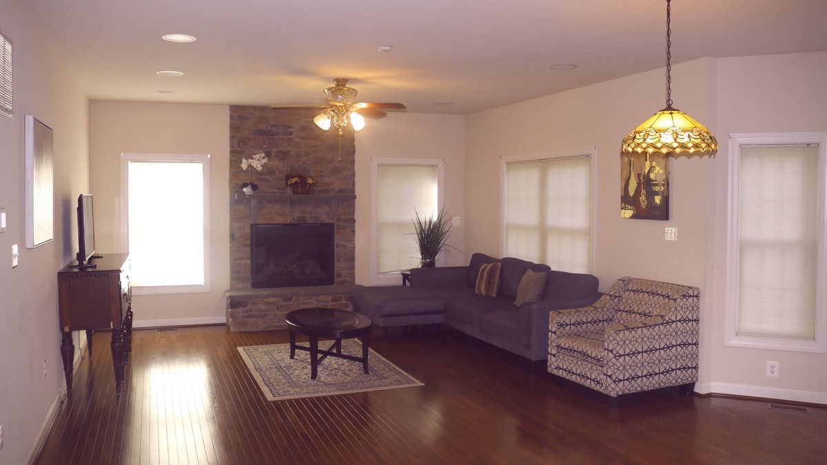 Springfield Villa | Family Friendly Luxury Villa in Springfield VA