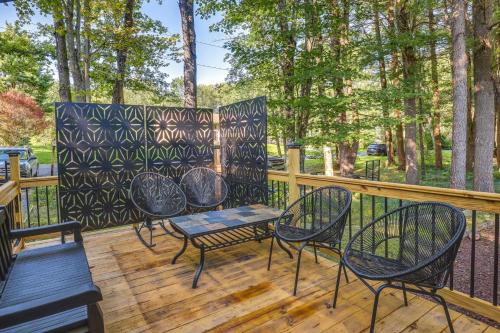 Newfield Apartment | Family-Friendly Newfield Studio 9 Mi to Ithaca!