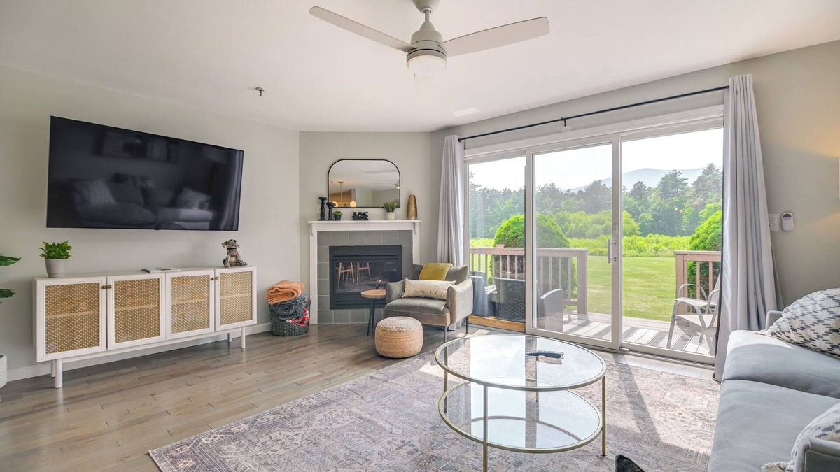 North Conway House | Family-Friendly North Conway Home Near Skiing!