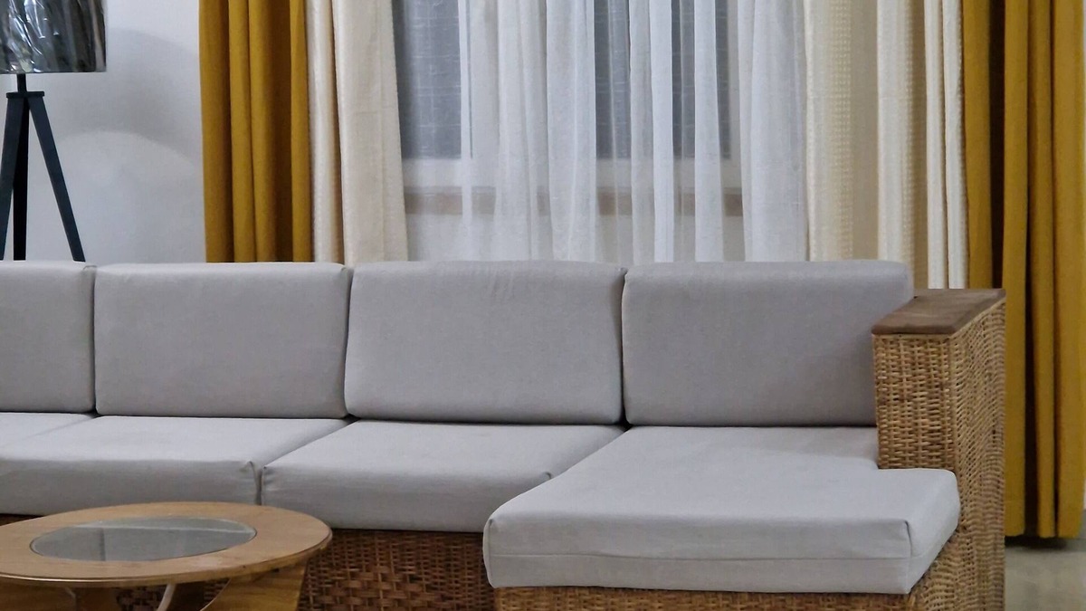 Yaounde Apartment | Family friendly place not far from airport and close to main shops and bank