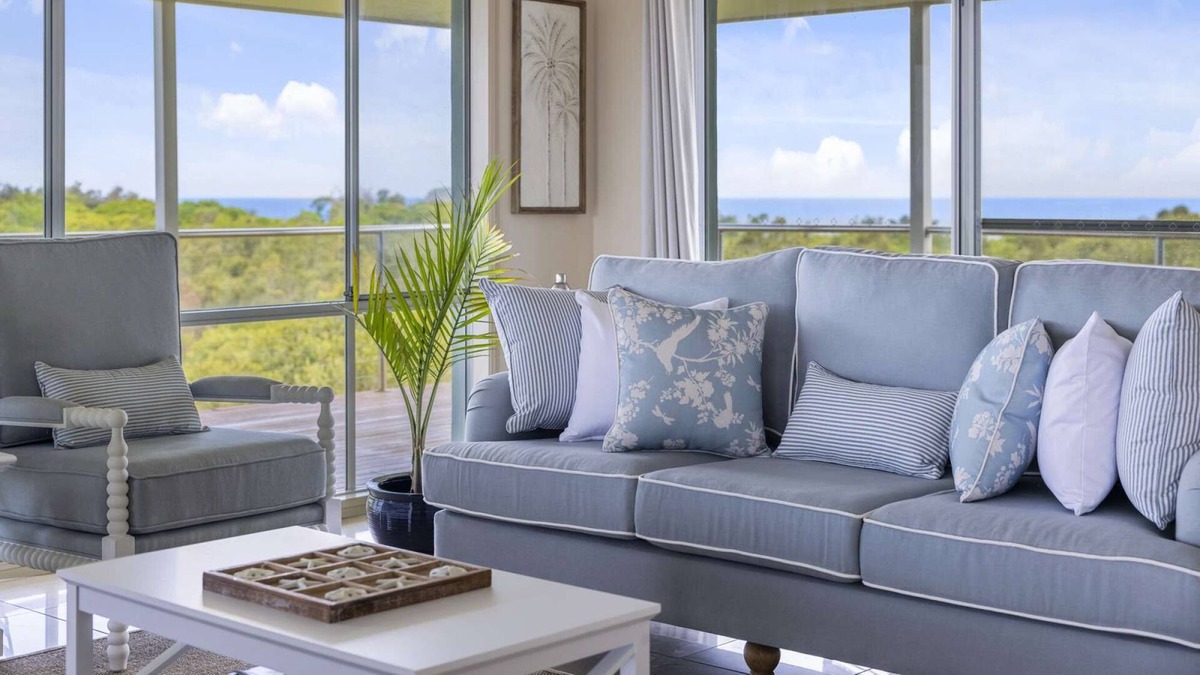 Woolgoolga House | Family Friendly, Pool, Oceanfront Property, Spectacular Views, Natural,