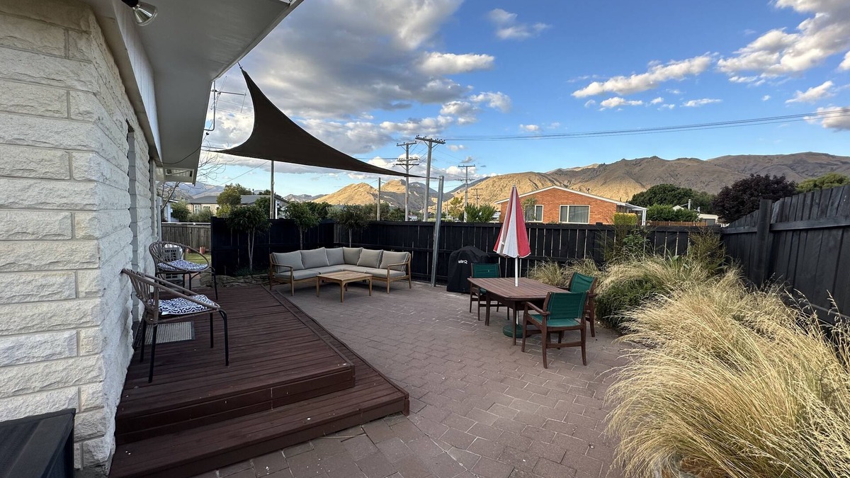 Otematata House | Family friendly & ready to go!