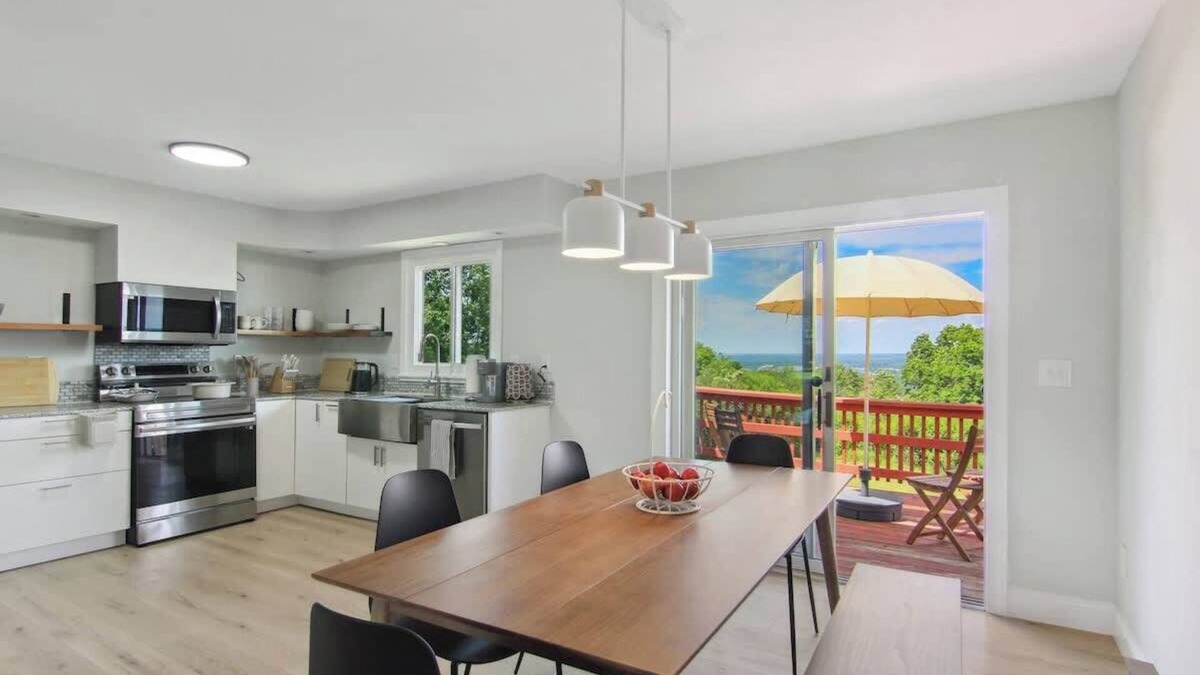 South Hill House | Family-Friendly Retreat near Cornell & Downtown