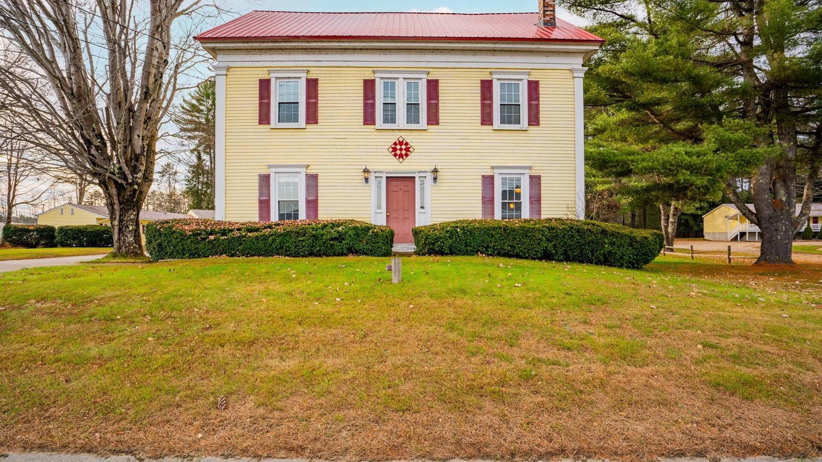 Bethel House | Family-Friendly Rostay Home, Minutes from skiing