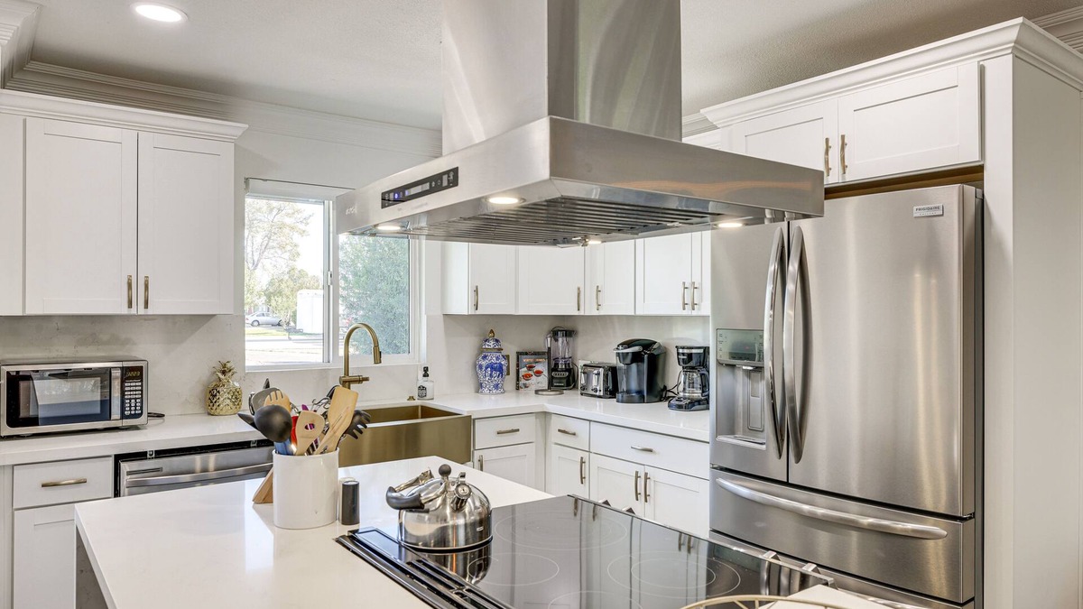 Peaceful Valley House | Family-Friendly Scottsdale Home: 12 Mi to Phoenix!