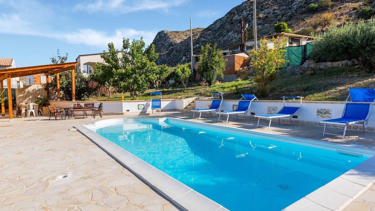 Realmonte Villa | Family-Friendly Sicily Stay