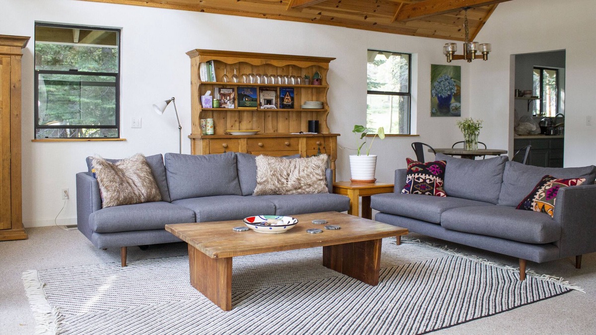 Pla-Vada Woodlands House | Family Friendly Summit Chalet sleeps up to 10