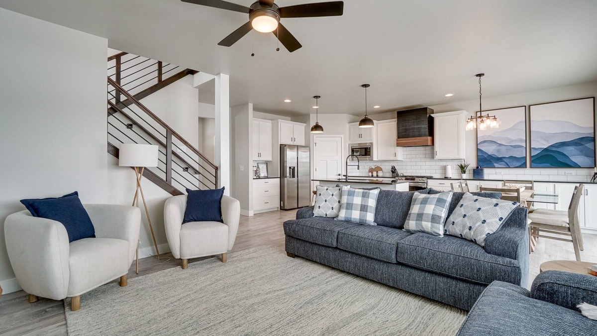 Windsor House | Family-Friendly Townhome ~ 2 Mi to Windsor Lake!