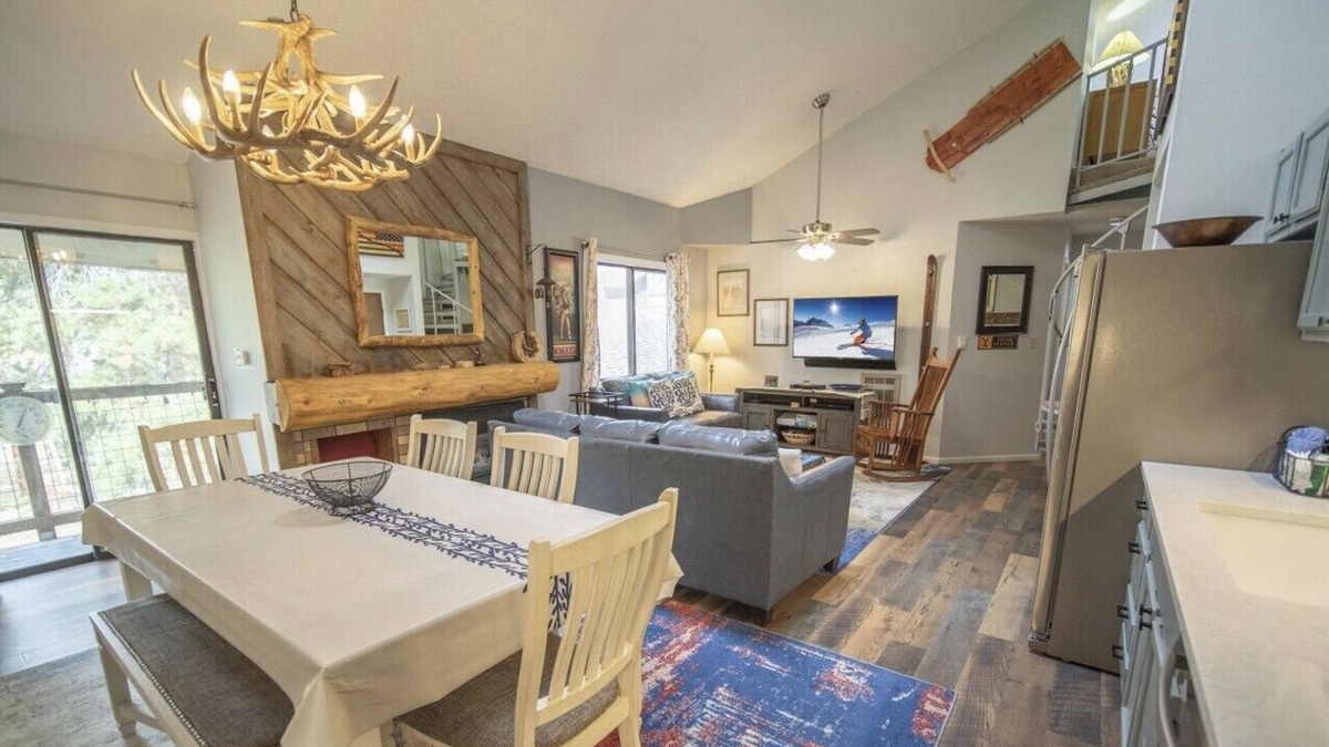 Keystone Condo | Family-Friendly, Updated, Shuttle to Slopes