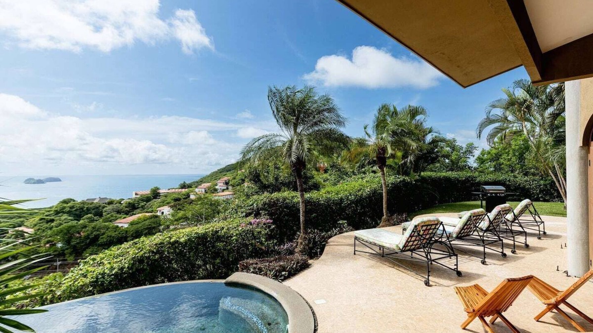 Panama Beach House | Family Friendly - Views of both Playa Hermosa and Playa Panama