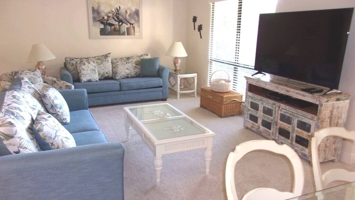 Sanibel Condo | Family-friendly vacation condo -Sanibel Serenity