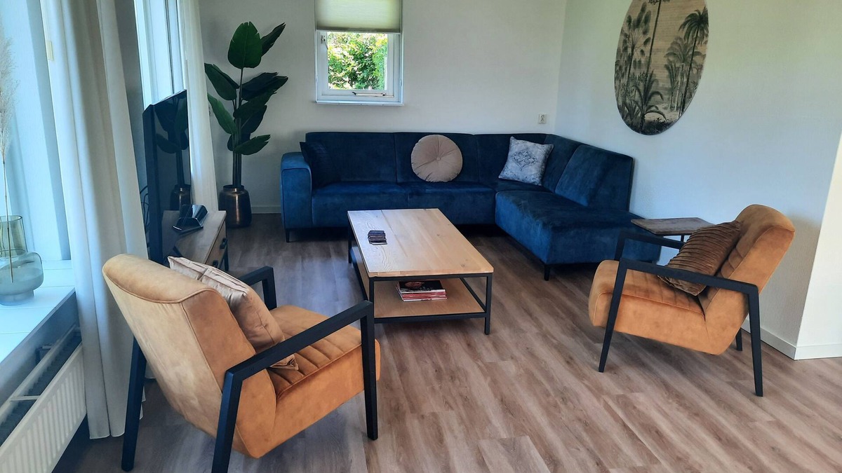 Schoonloo House | Family friendly vacation home in Schoonloo with lots of privacy