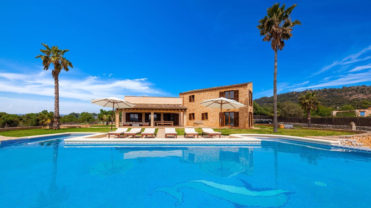 Capdepera Villa | Family-friendly villa with pool – Villa Mirador Capdepera