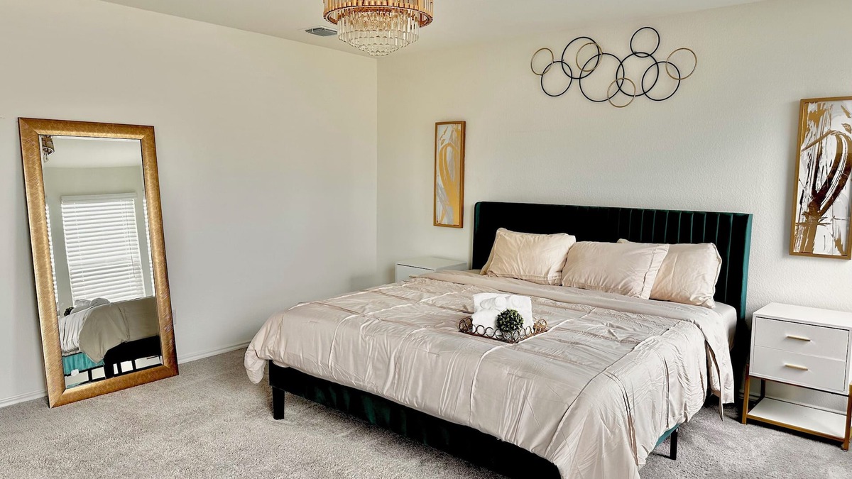 Georgetown House | Family-Friendly-Work Stay in Georgetown Austin