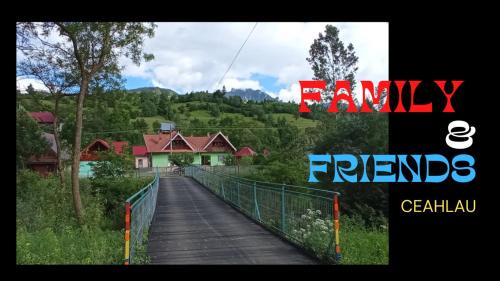 Ceahlau House | Family&Friends