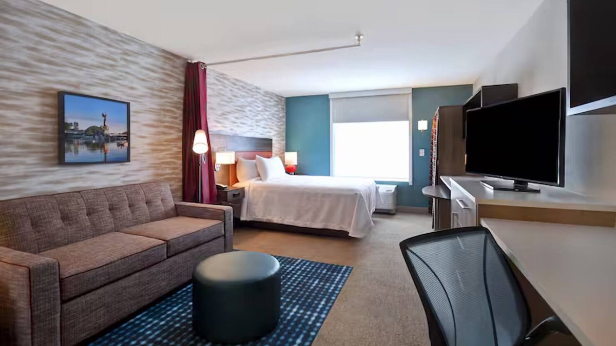 Wichita Hotel | Family Fun Awaits in a Spacious Suite Near Local Attractions