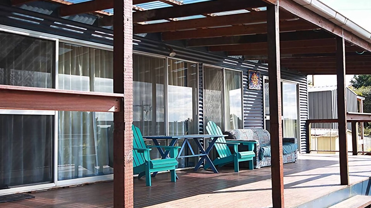 Venus Bay House | Family Fun Beach House Landscape