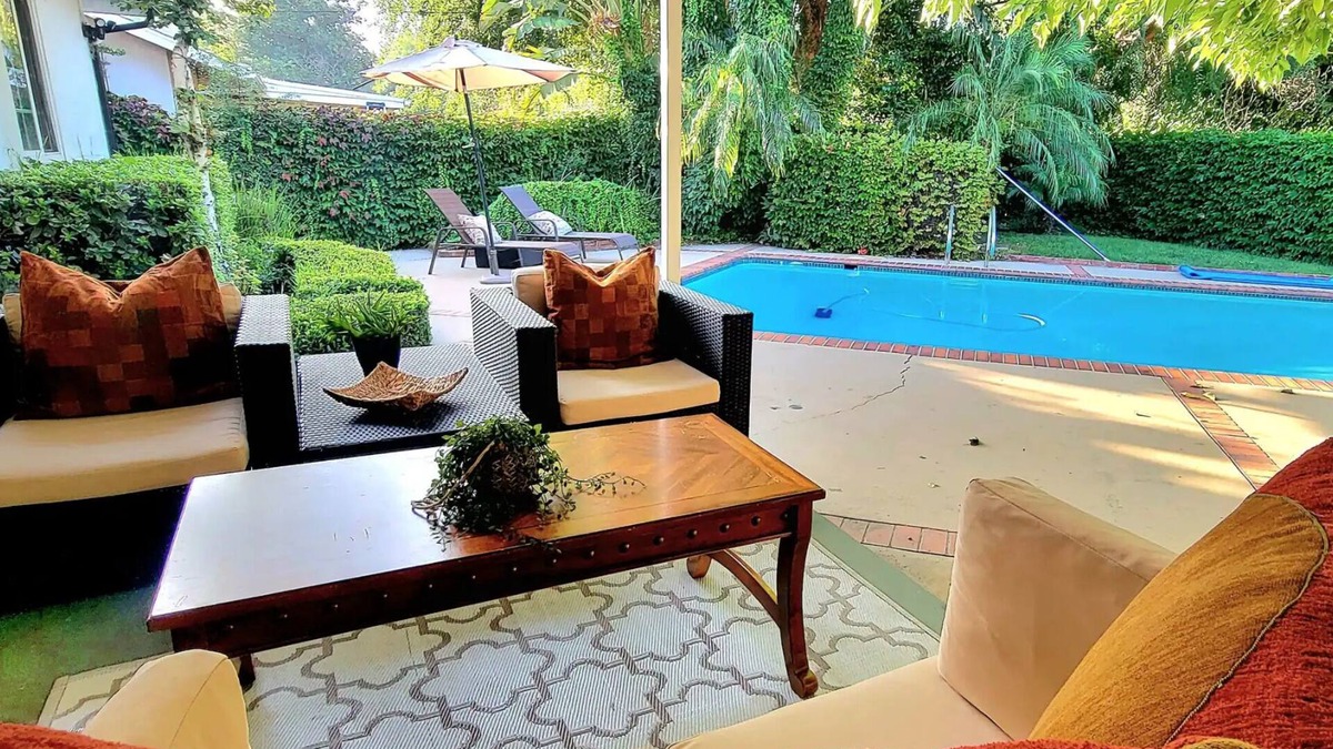 Winnetka House | Family Fun Home 3 Bedrooms!- Pool, BBQ, & Fenced Yard-Pet Friendly!