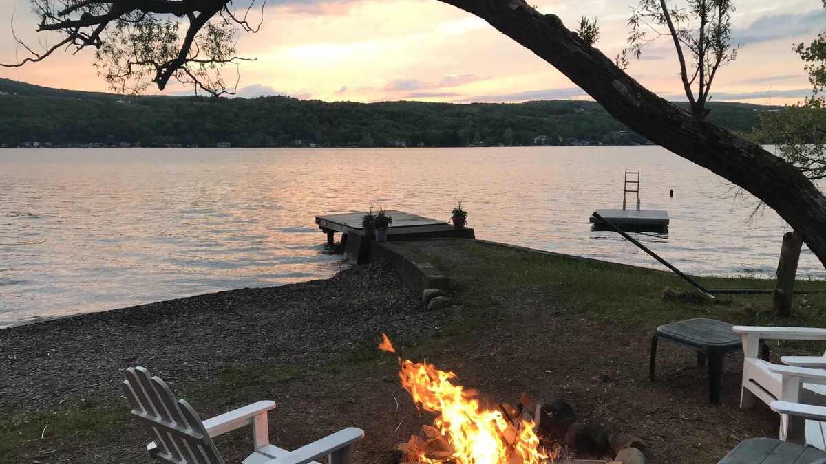 Hammondsport Cottage | Family fun on Keuka Lake!