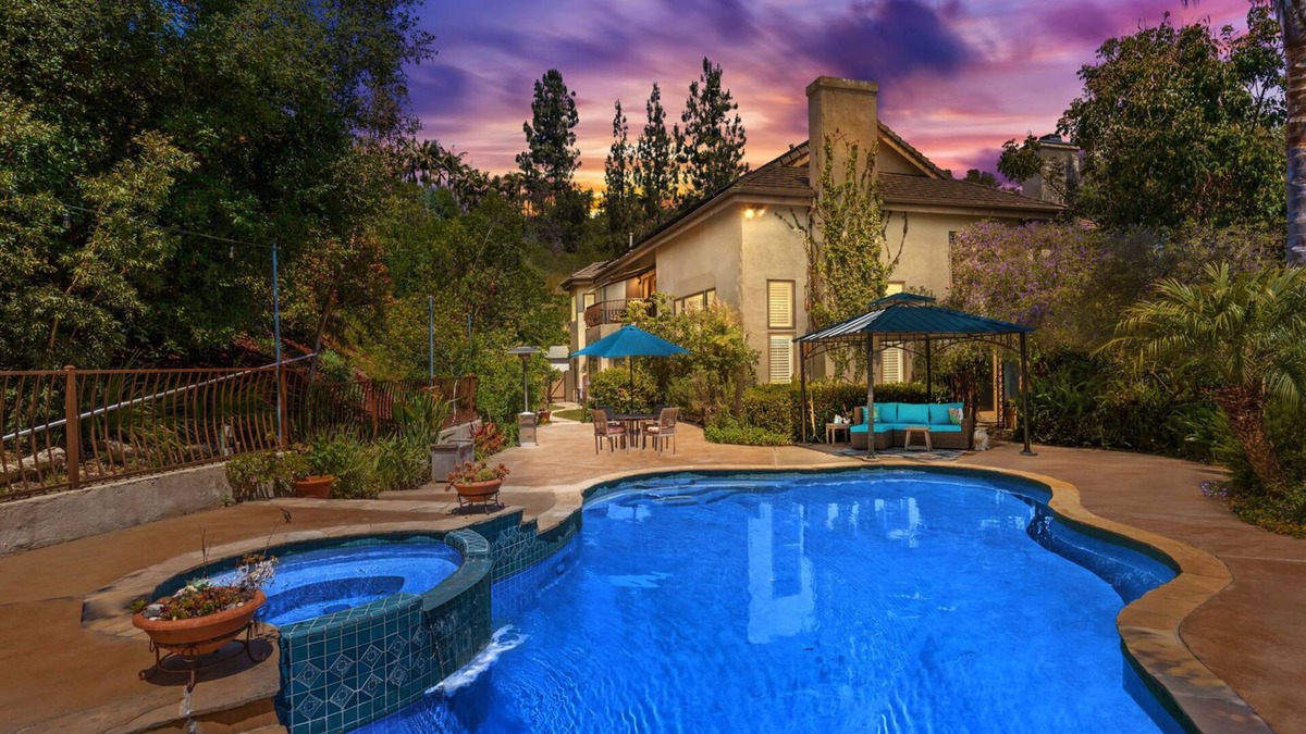 Vista House | Family Fun & Relaxation Await at Buena Creek Refuge–Your Private Resort Getaway!