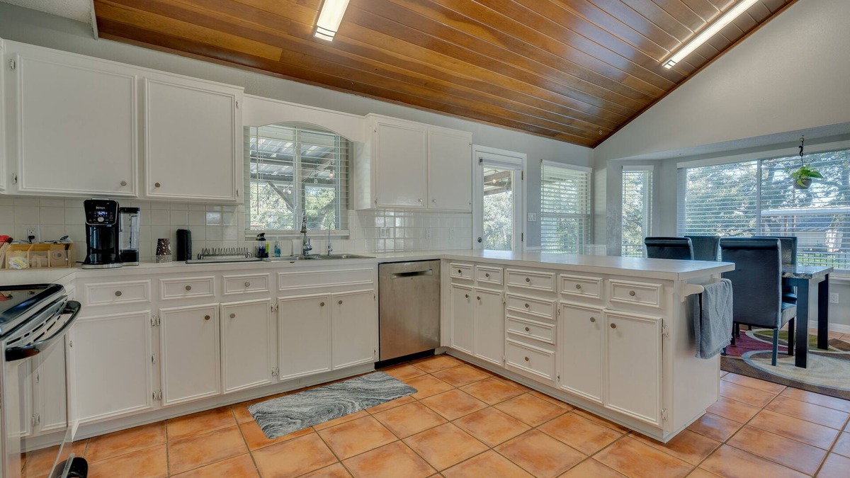 Cedar Park House | Family Gem w/Pool & Furnished Patio in Cedar Park
