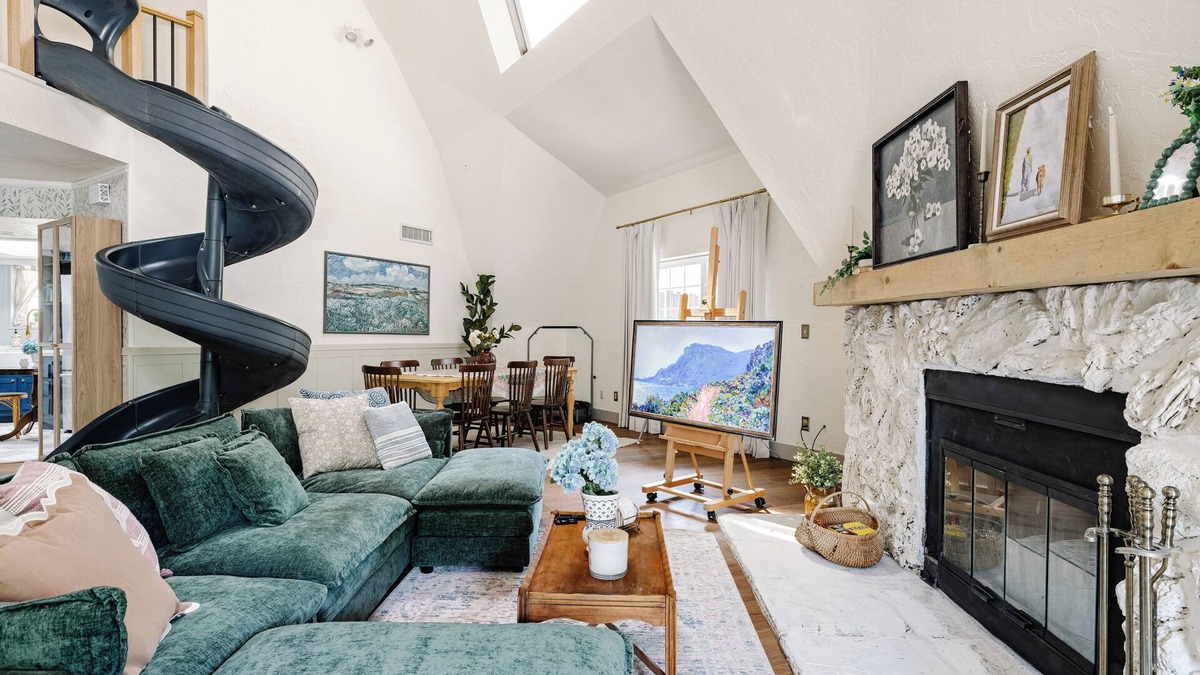Payson Cottage | Family Getaway: 'Foxwood Cottage' in Star Valley!
