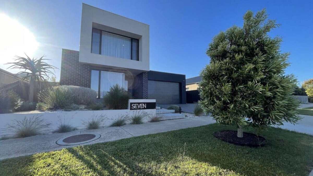 Wallington House | Family Getaway with Siete Coramba in Ocean Grove