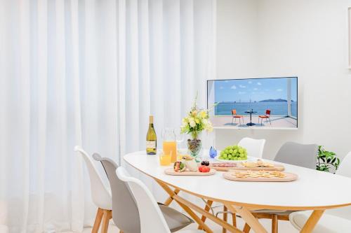 Gwangjin Apartment | Family & Group Stay, 아차산역3분 신축 3룸 5베드 성수 강남 잠실 롯데월드 KSPO