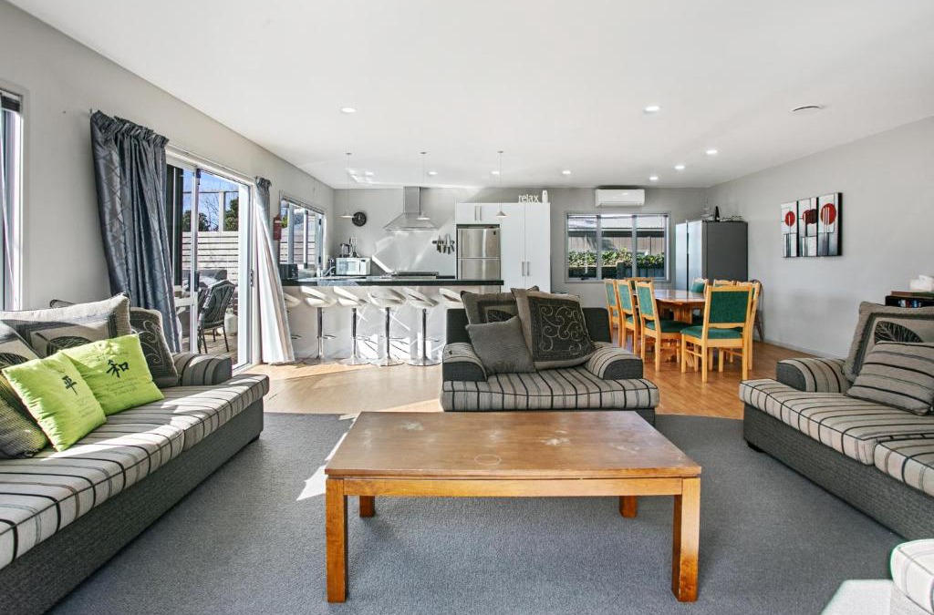 Waihi Beach House | Family Harmony - Waihi Beach Holiday Home
