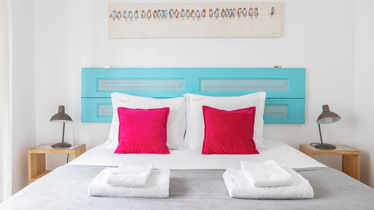 Sao Jorge de Arroios Apartment | Family Haven in Lisbon - Casa da Avenida Lisboa