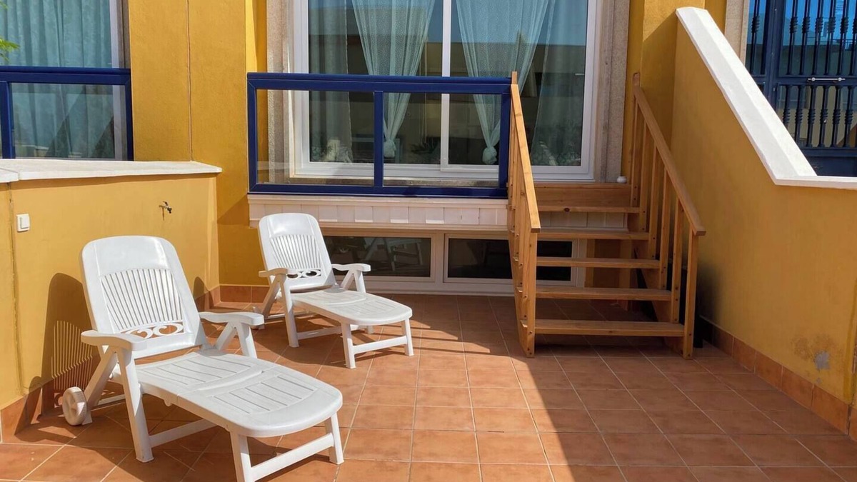 El Cotillo Apartment | Family Heaven