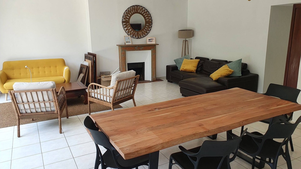 Binic House | Family home, 5 minutes from the beach