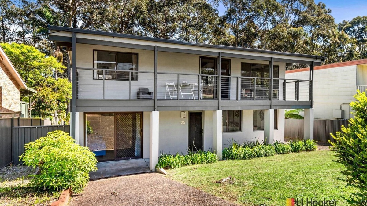 Surf Beach House | Family holiday house at Surf Beach