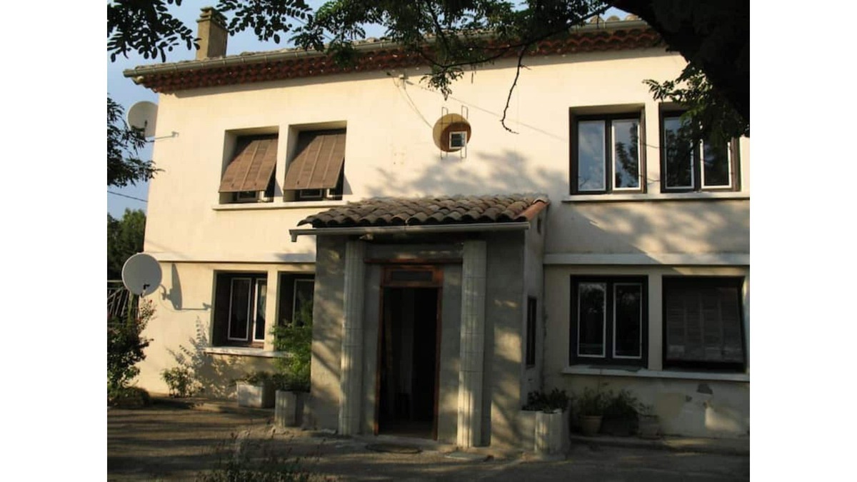 Chateauneuf-du-Rhone House | Family home in Drôme Provençale