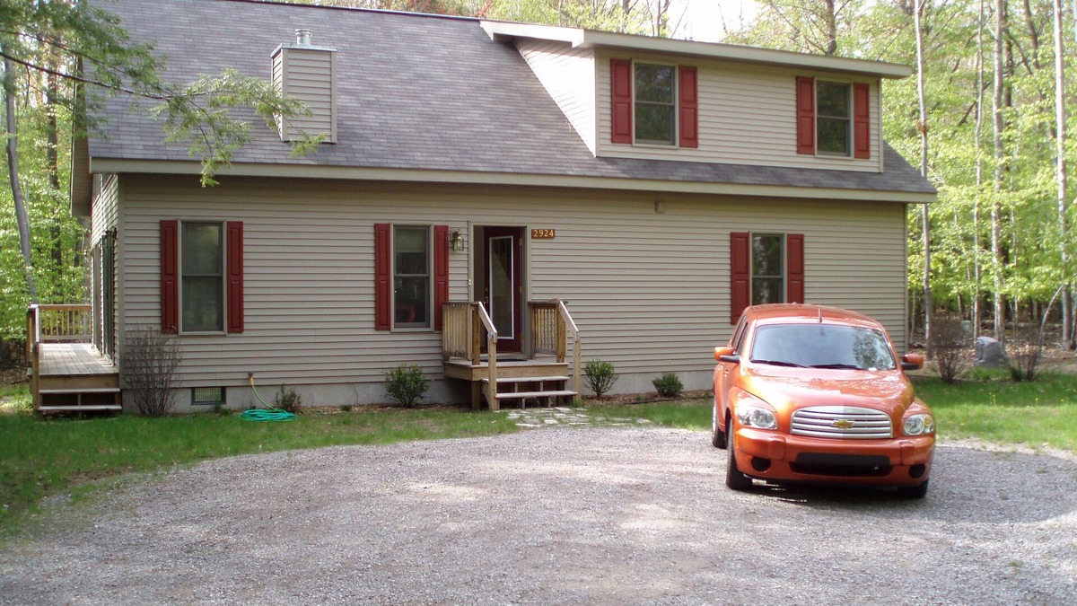 Onekama House | Family home - 3 bedrooms, 2 baths