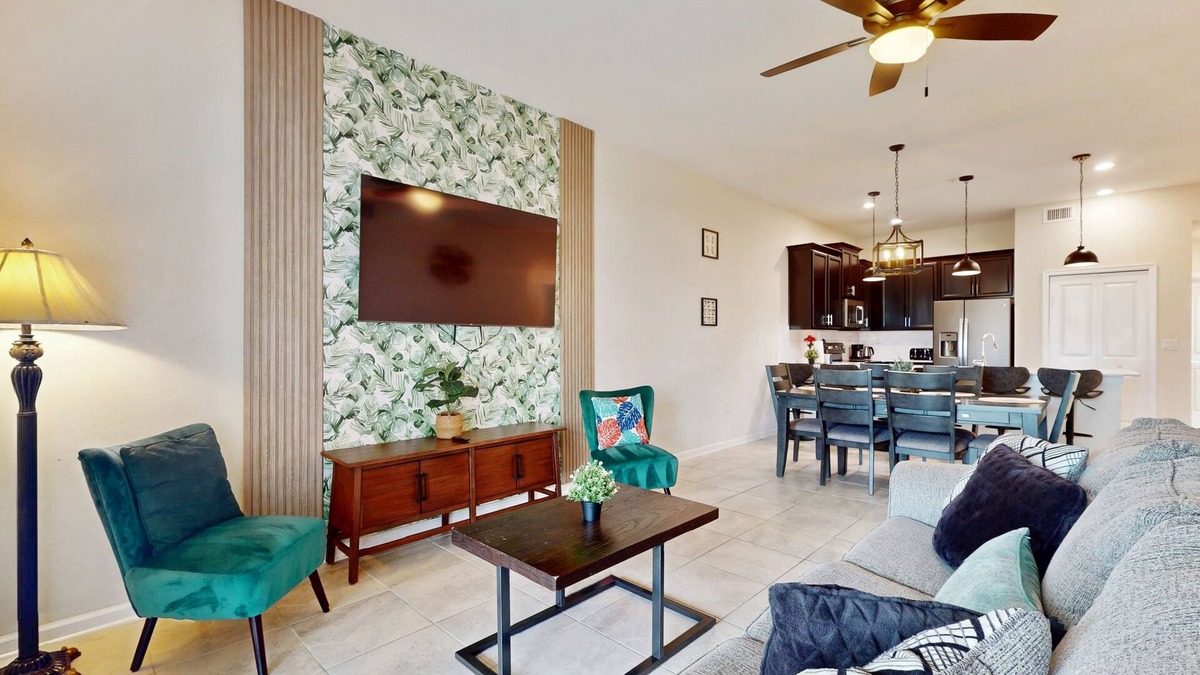 Four Corners Condo | Family home boasting entertainment for everyone with wifi