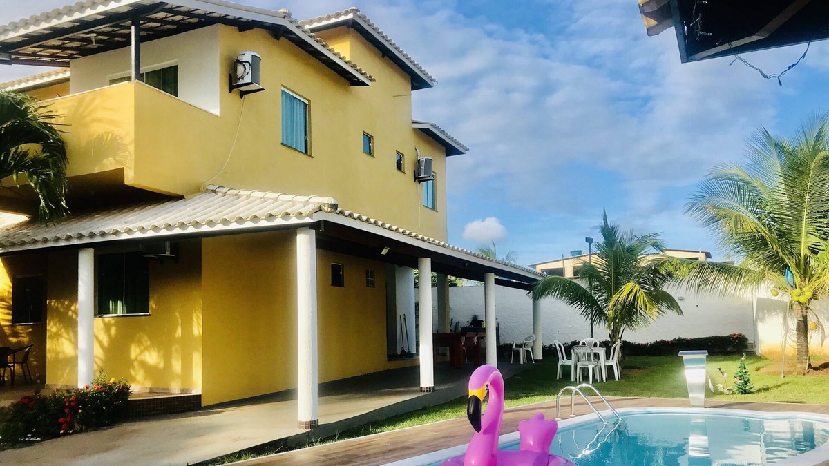 Bela Vista House | Family Home