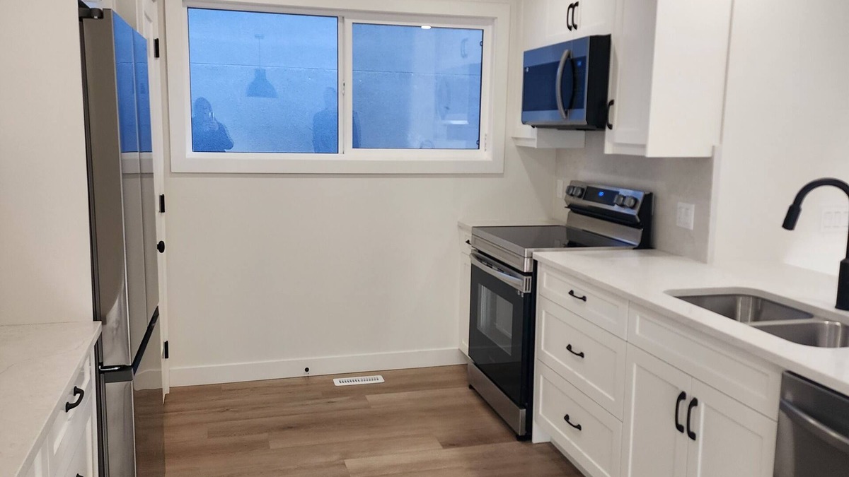 Montgomery House | Family home for all things Calgary and Mountains!