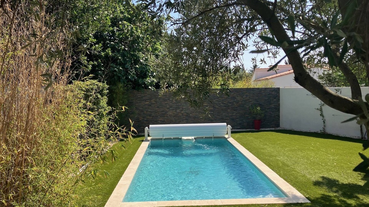 Saint-Jean-de-Vedas House | Family home, saltwater pool, 20 minutes from the beach