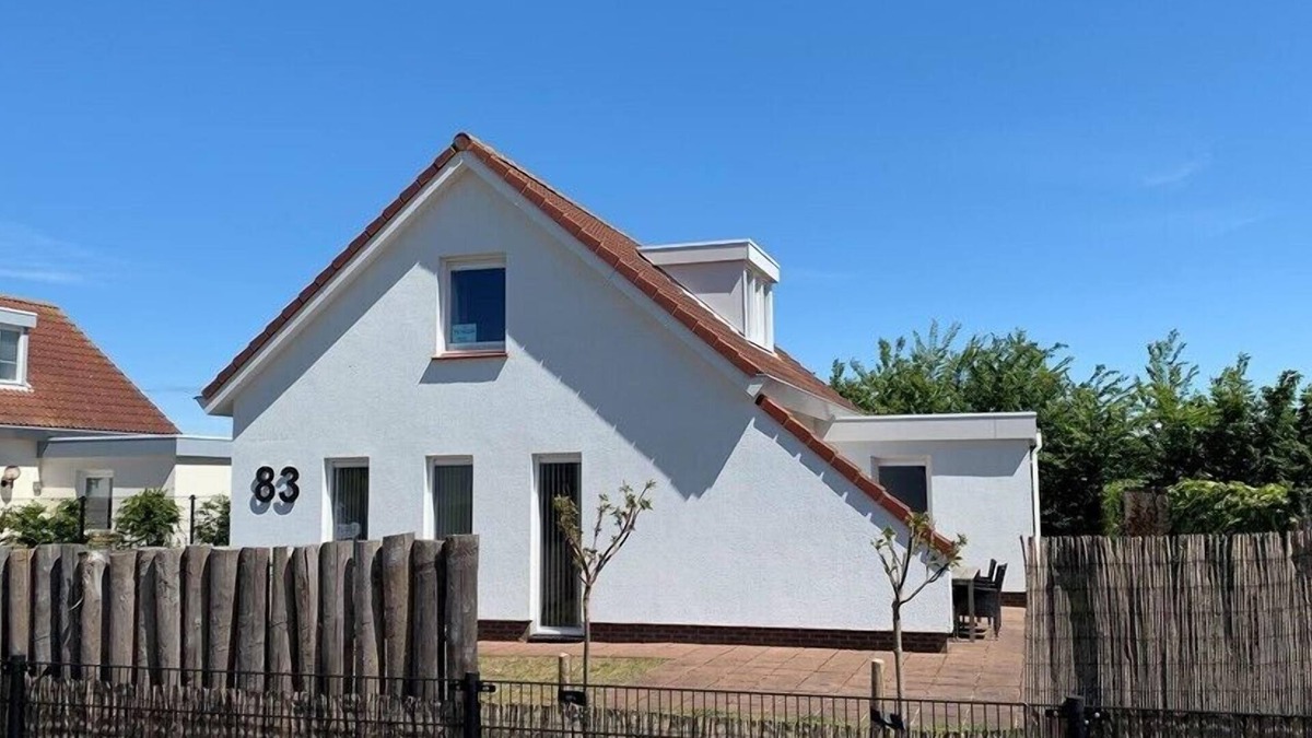 Renesse Villa | Family home Horizon 83, "Emely"