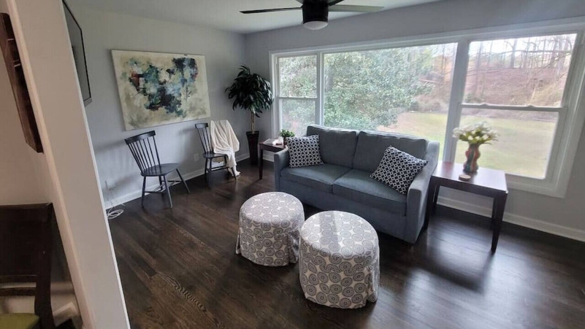 Collier Heights House | Family Home - Huge Yard Pets OK!
