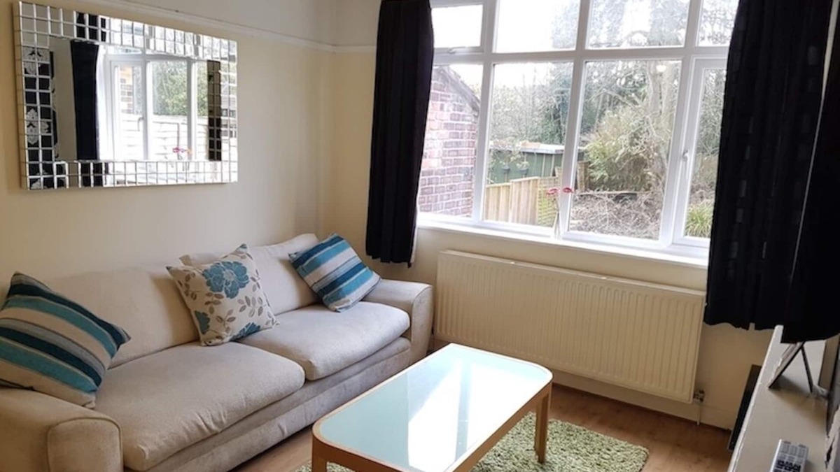 Didsbury House | Family home in Didsbury close to Manchester
