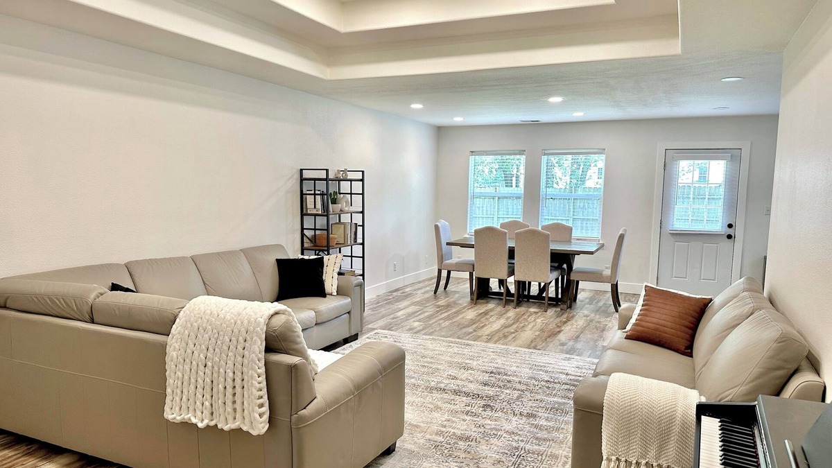 Sedalia House | Family Home in the middle of town